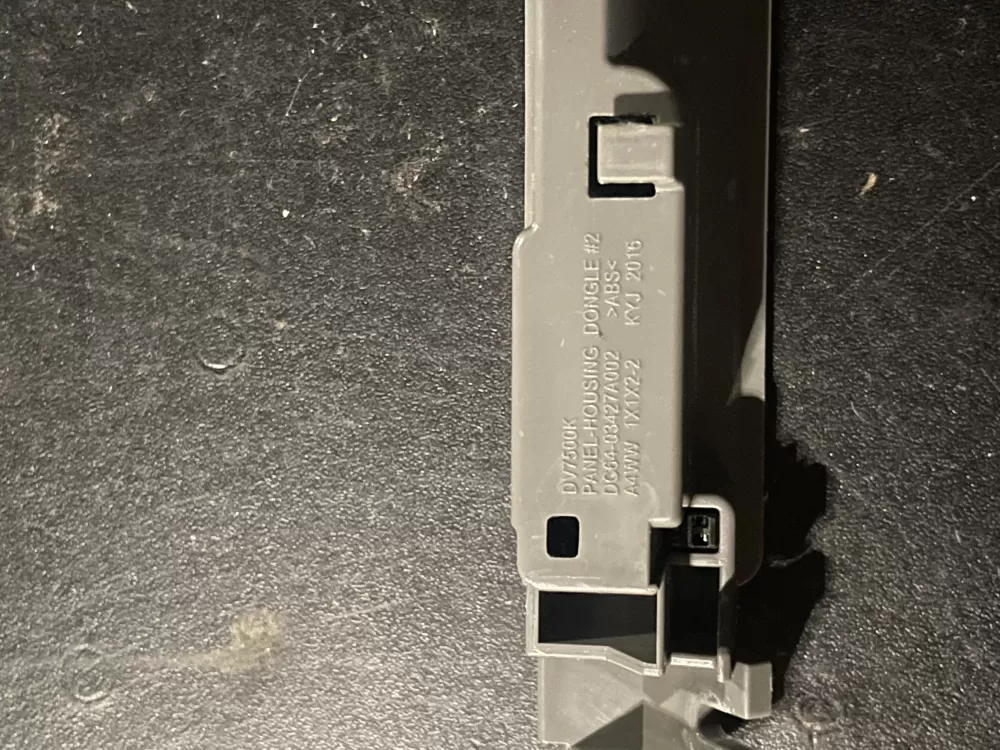 Samsung DC64 03427A Washer Control Board Panel AZ27736 | KM225