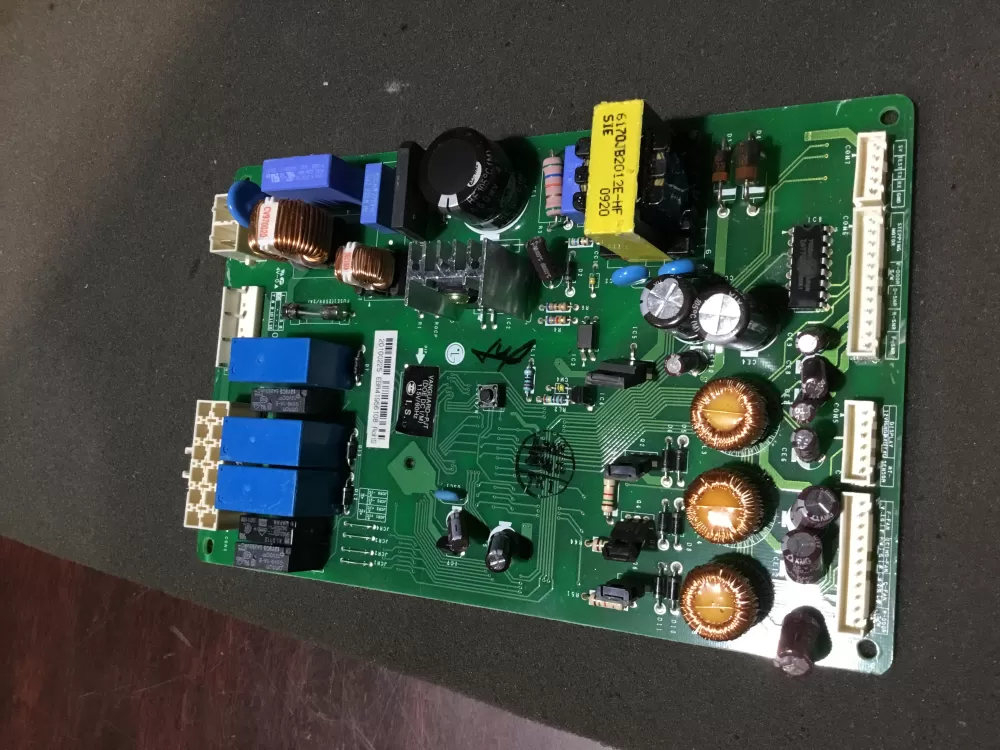 LG Kenmore EBR41956108 Refrigerator Control Board AZ88382 | NR1150
