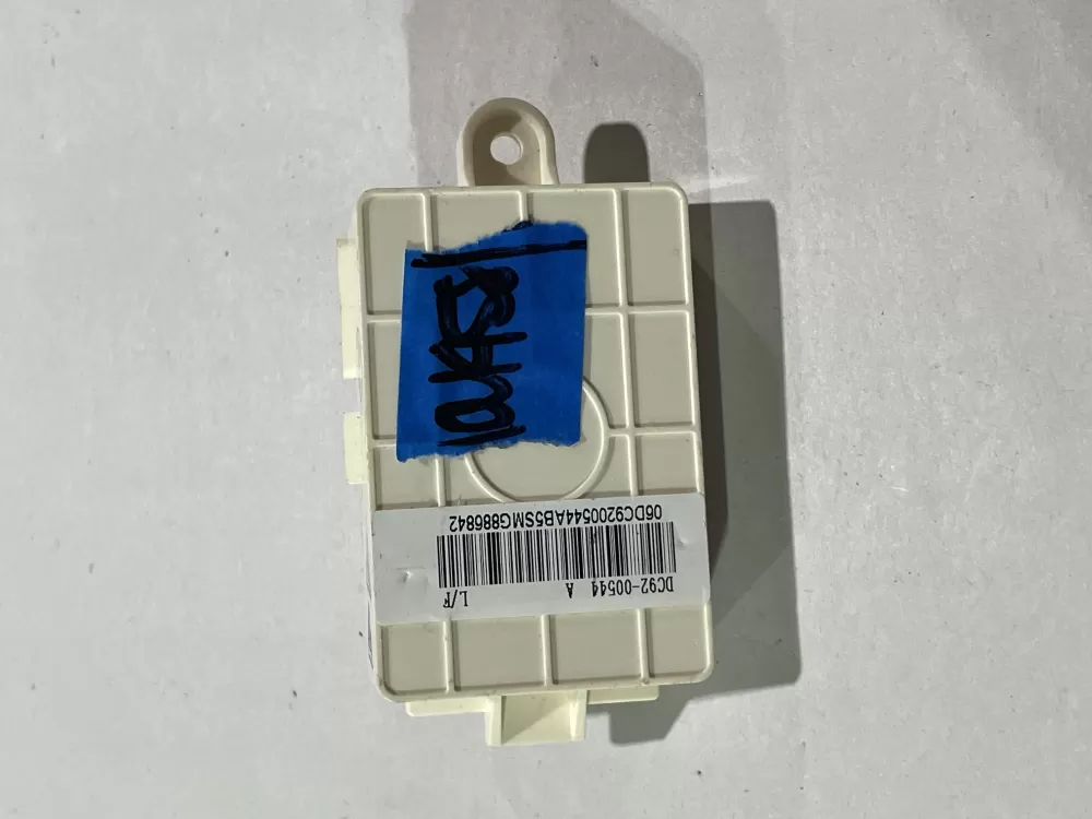 Samsung DC92-00544A Washer Control Board Heater AZ170876 | KM458