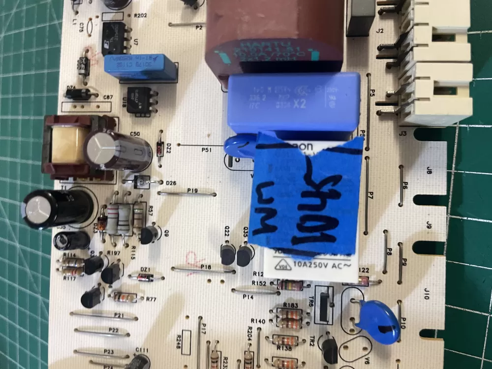 Whirlpool Maytag Washer Control Board 4619 70200674 AZ200893 | Wm1045