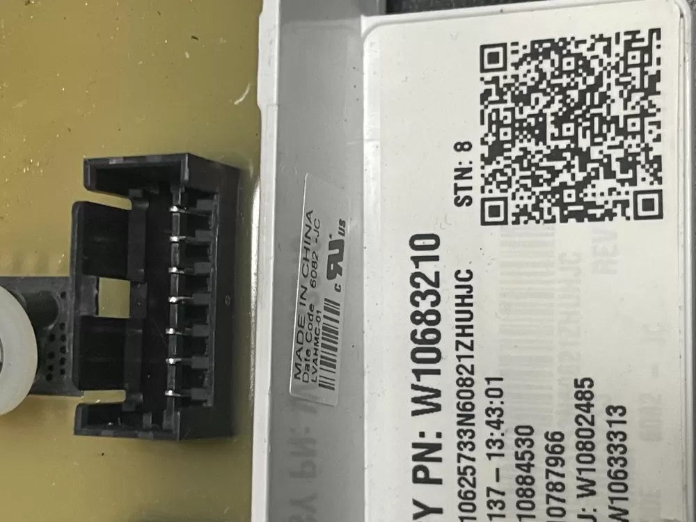 Kenmore W10683210 W10812697 Washer Control Board AZ20021 | WM792