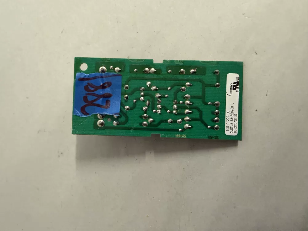 Frigidaire 134216300 Dryer Moisture Sensor Control Board AZ209708 | KM288
