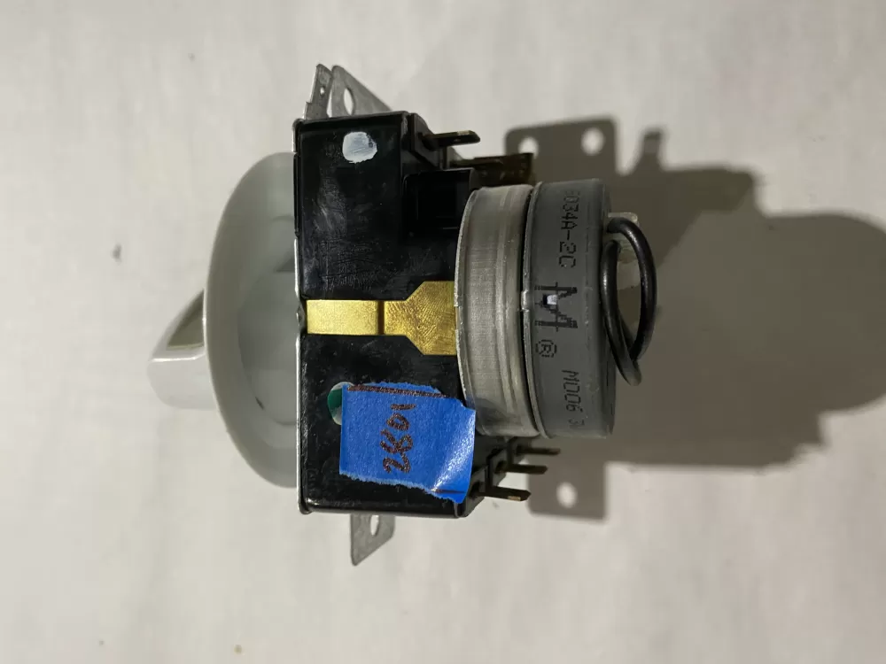 Kenmore 3406702A WP3976576 3406015 3406702 3976576 Dryer Timer AZ200344 | BK2801