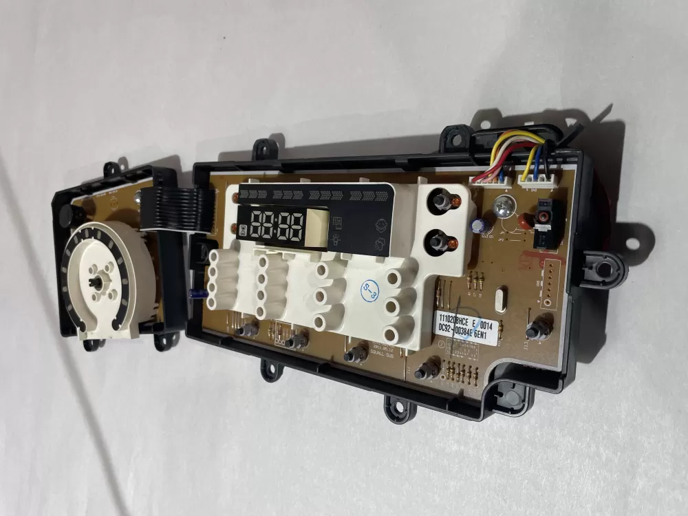 Samsung DC92-00384A DC92-00384E PS4215867 Dryer Control Board