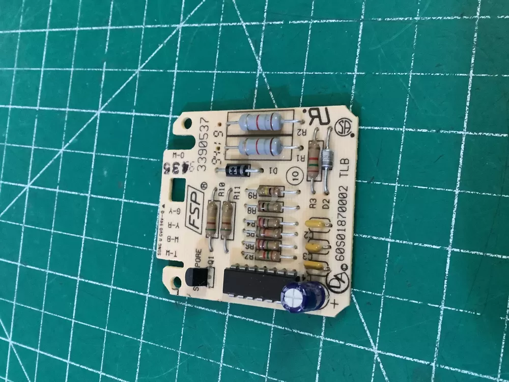 Whirlpool 8558178 8558178 A WPW10476828 3390537R 8558178R W10476828 3020655 AP5688757 EAP8260039 PS8260039 Dryer Control Board