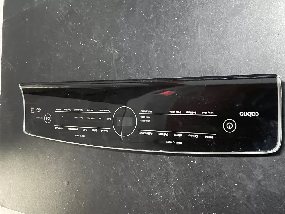 Whirlpool W10596694 W10870765 W11175821 Washer Control Panel AZ22853 | WMV351