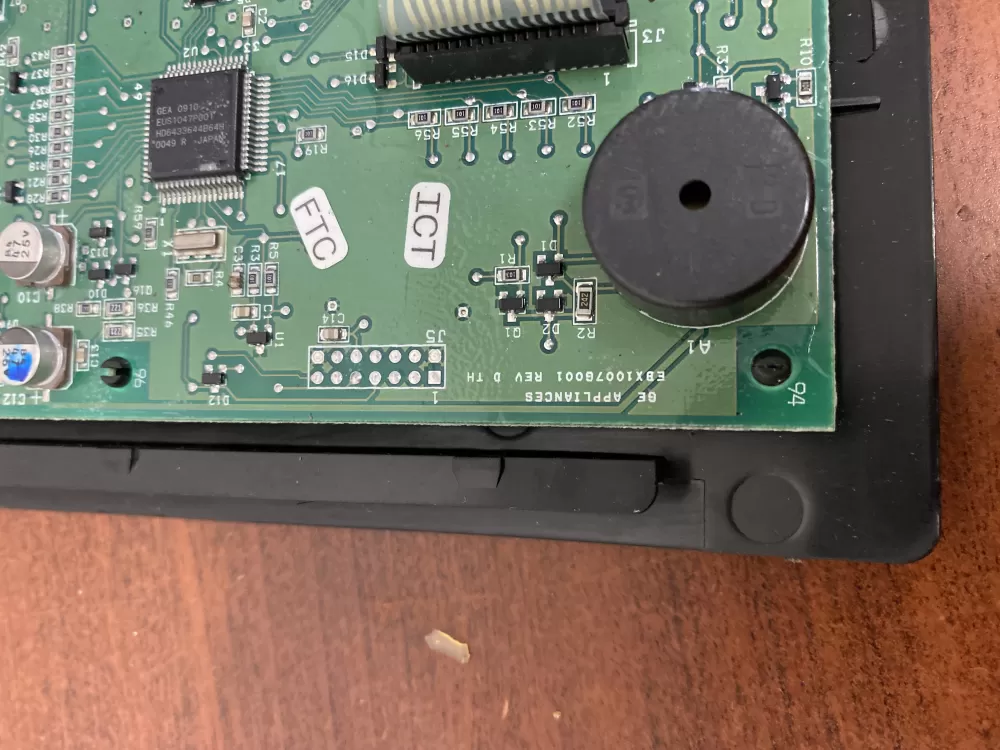 GE 200D1218G005 Refrigerator Control Board AZ53686 | BK1856