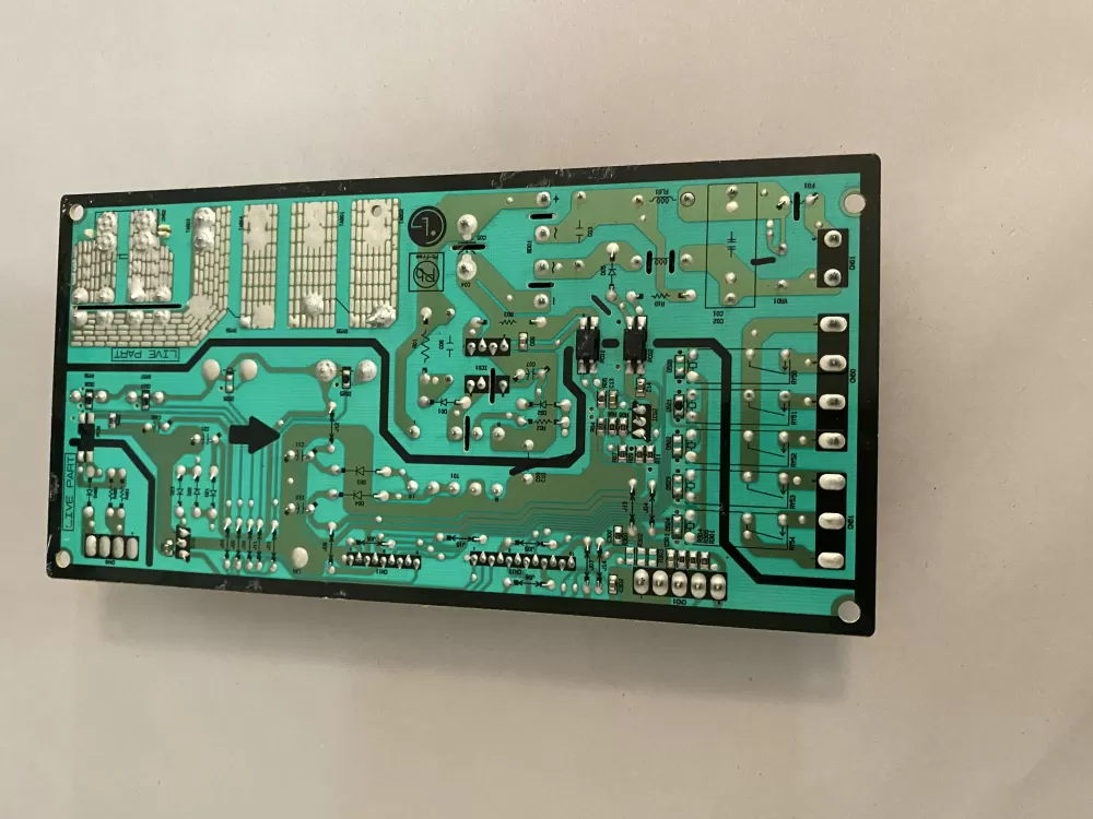 LG EBR82400901 Oven Control AZ121458 | BK2225