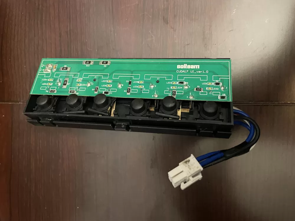 Kenmore W10922076 Refrigerator Control Board Dispenser AZ70391 | KM1699