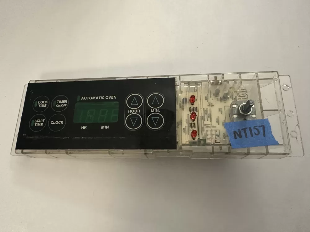 Hotpoint General Electric AP3792697 1086146 Range Control Board AZ2846 | NT157