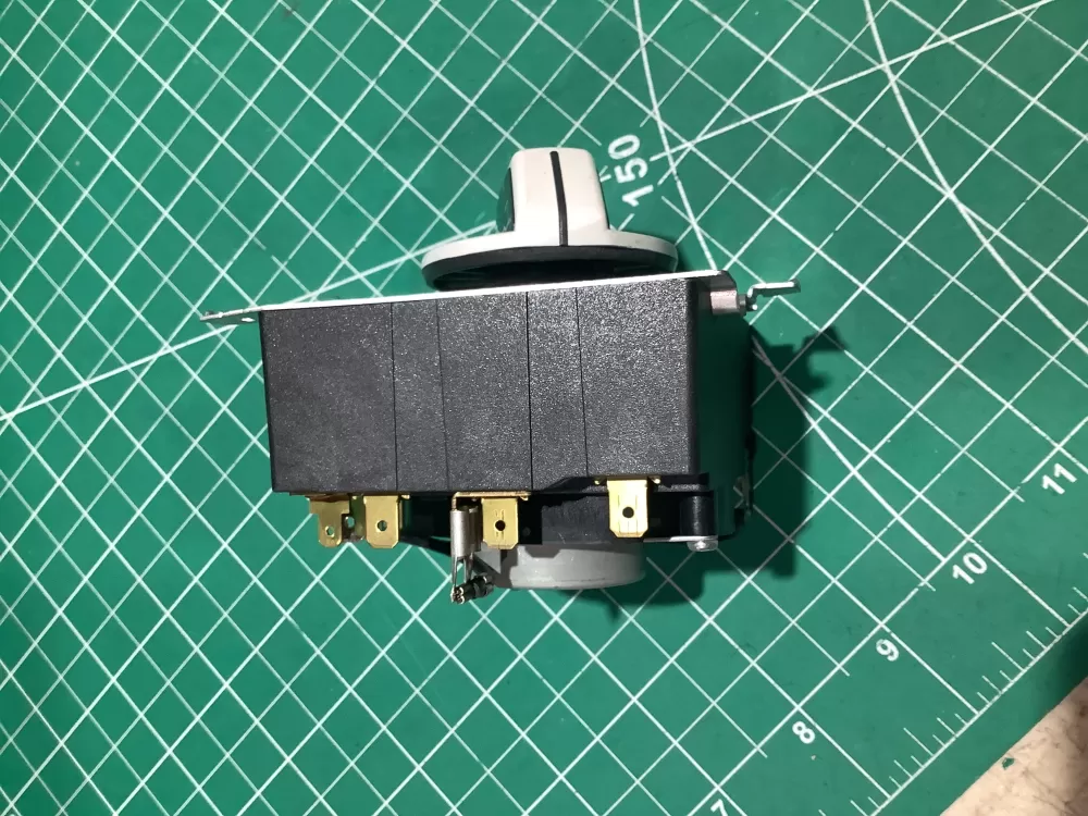 Kenmore  General Electric WE4M521 WE04X22654 PS11721520 234D1296P017 Dryer Timer