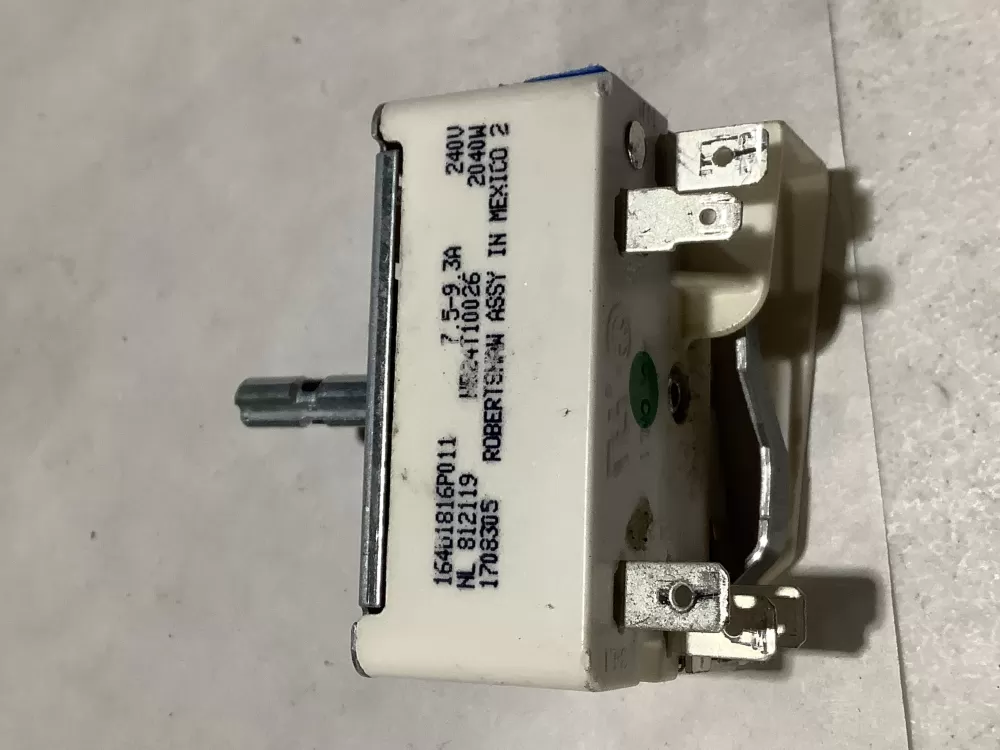 GE Kenmore WB24T10026 Range Switch AZ112069 | Sl104