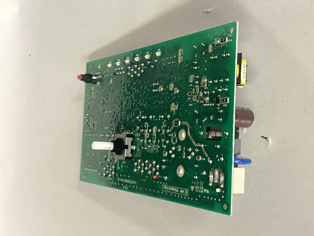 W10253362 Whirlpool Washer Board - Control