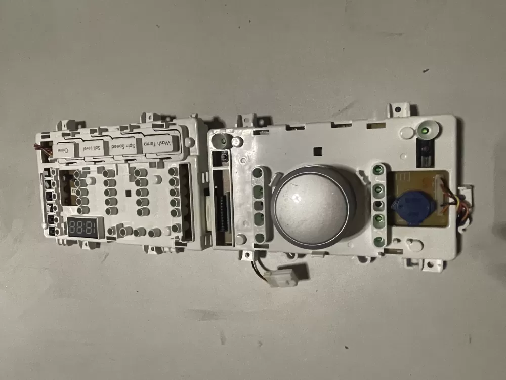 LG EBR75092914 Washer Control Board display AZ30717 | WM201
