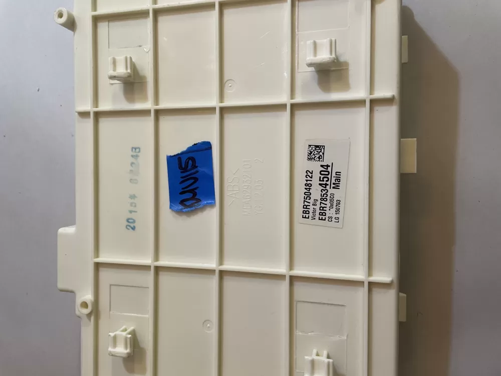 LG EBR78534504 EBR75048122 AP5977746 Washer Control Board AZ146879 | KMV115