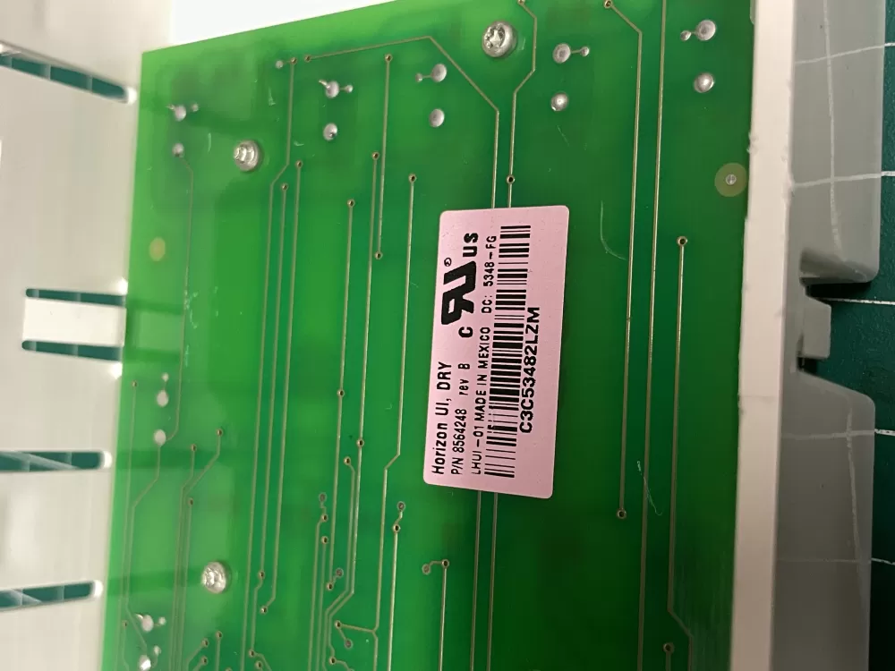 Kenmore 8571928 Whirlpool 8564248 Maytag Dryer Board Control AZ202680 | Wmv822