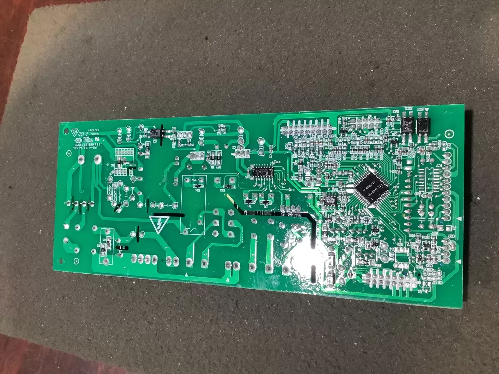 Midea UR-BCD736WE-DT Refrigerator Control Board AZ119330 | NR2203