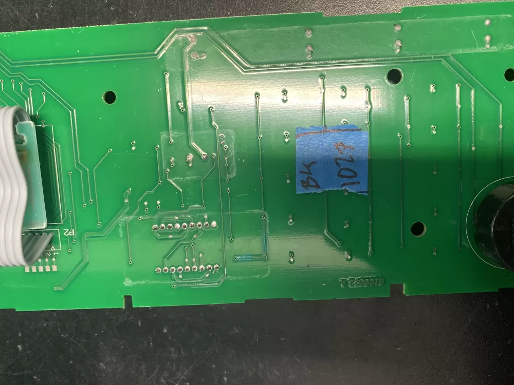 Whirlpool Kenmore Roper 280157 280157R Dryer Control Board AZ12366 | BK1027