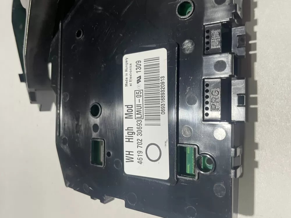 Whirlpool Interface Control Board W10248084 W10110658 AZ114503 | Wm2131