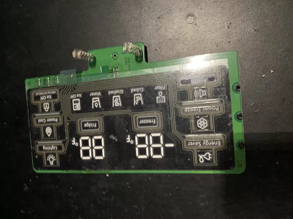Samsung DA41-00692A Refrigerator Control Board