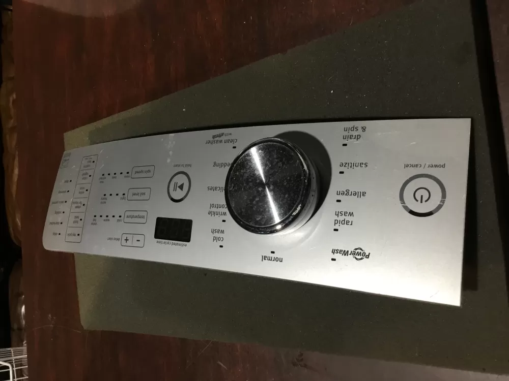 Maytag W10784655 W10911042 Washer Control Board Console  AZ77048 | NRV628