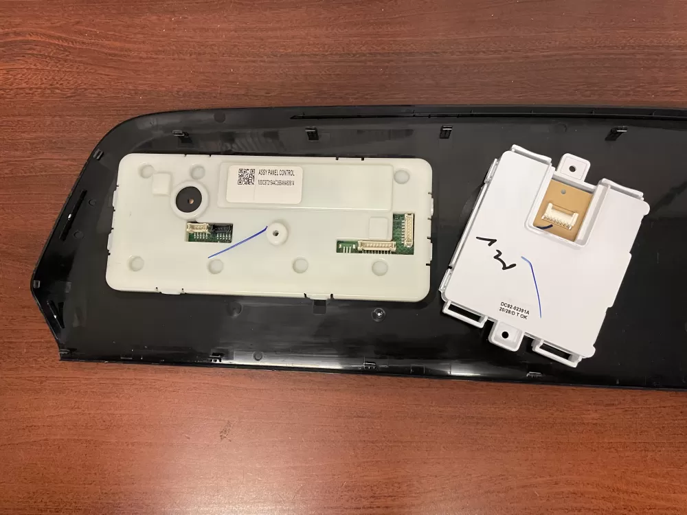 Samsung DC97-21544C DC64-03825C Washer Control Board Panel AZ28758 | KMV109