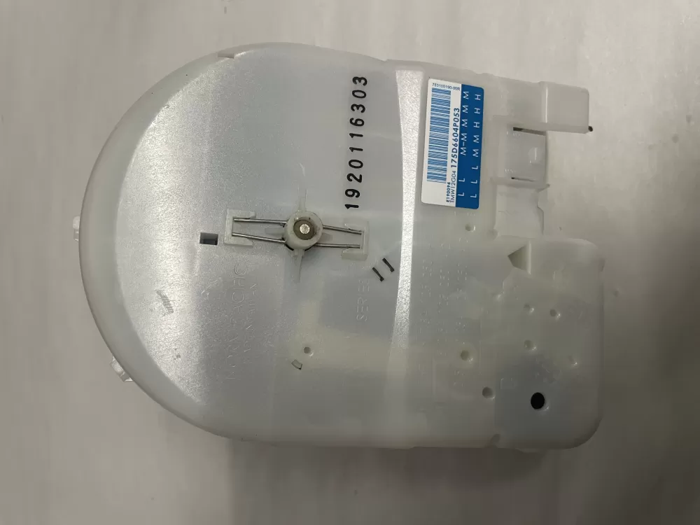 GE WH12X10527 175D6604P053 Washer Timer AZ207832 | KM1126