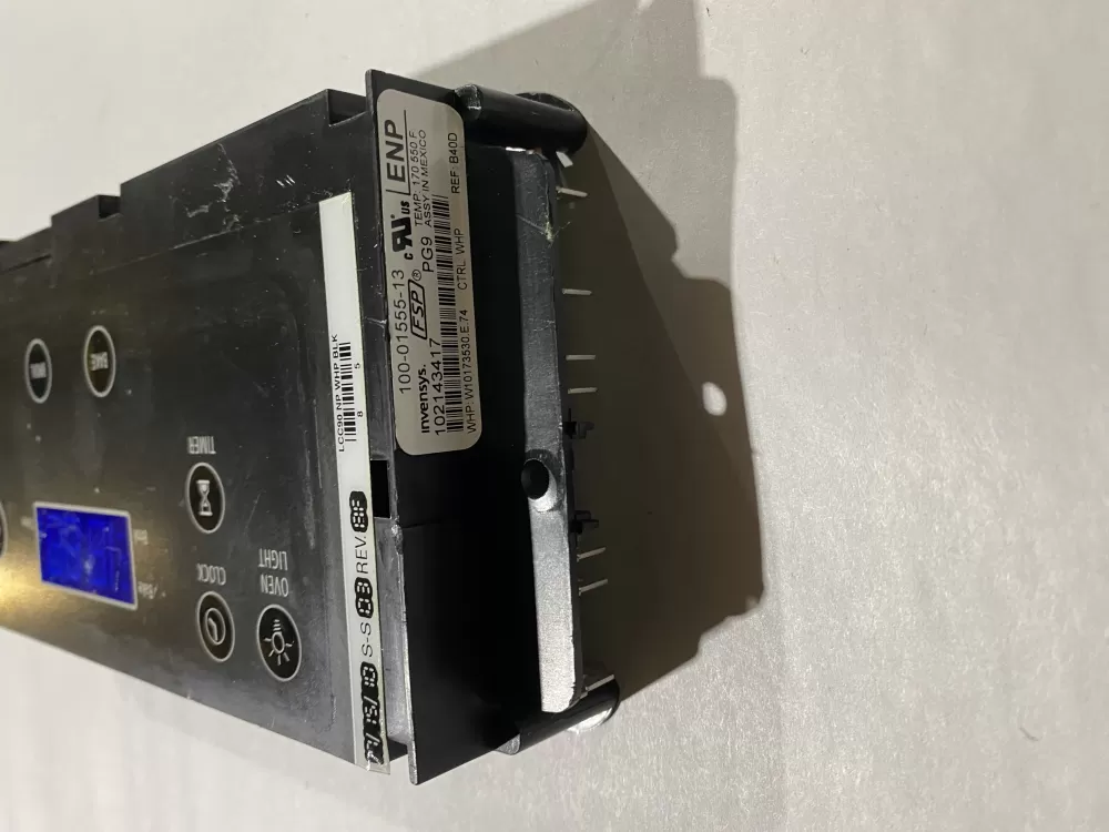 Whirlpool AP6018255 W10173530 W10271747 Range Control Board AZ189392 | BK665