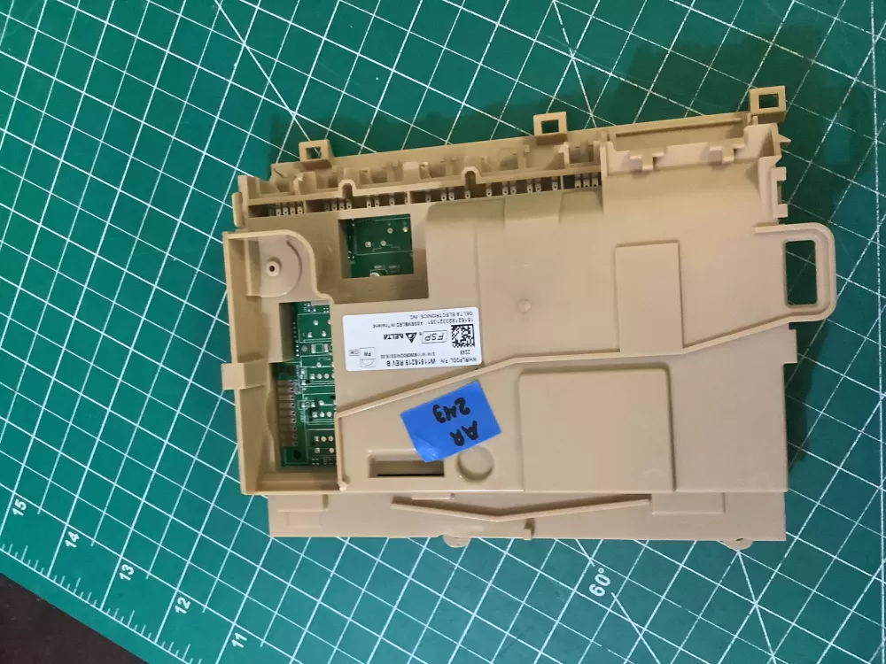 Whirlpool W11613566 W11557317 Dishwasher Control Board AZ192495 | AR243