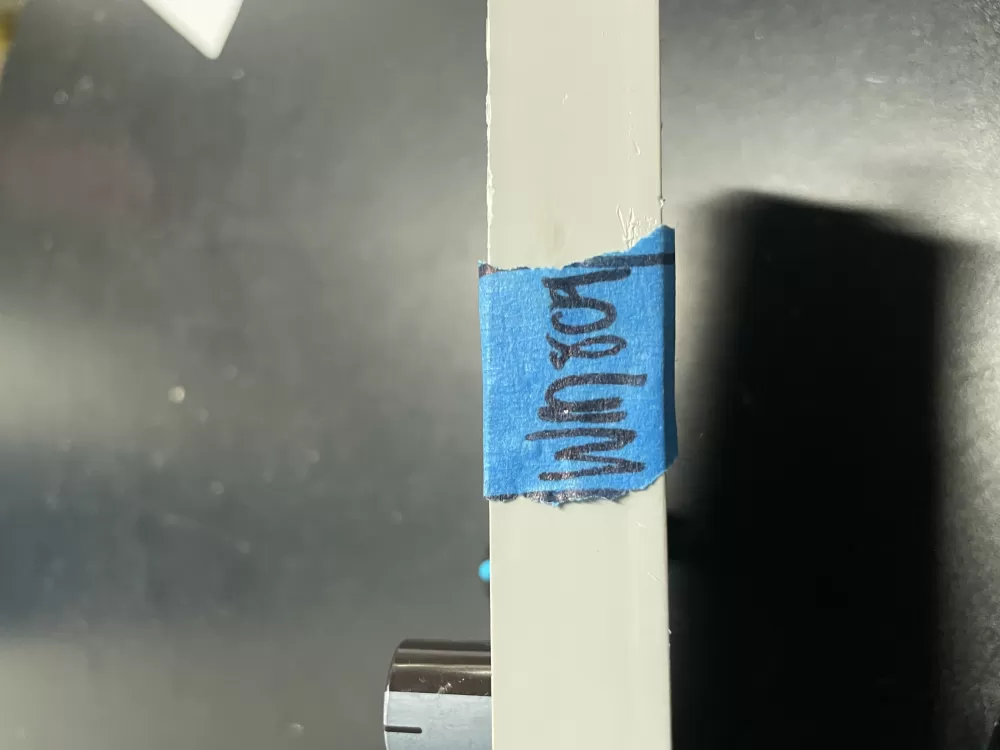 Samsung DC92-00322E DC92-00160A Dryer Electronic Control Board AZ10117 | 809