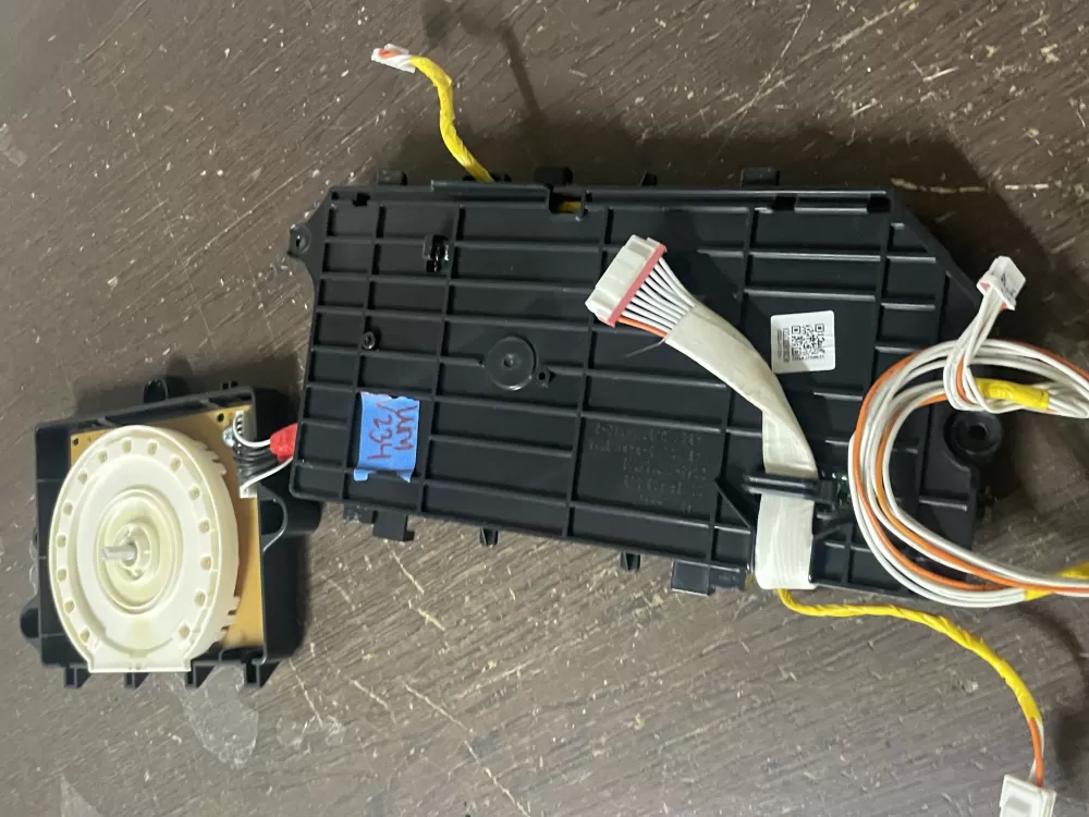 Samsung DC92 01802K DC9201802K Washer Control Board AZ45043 | Wmv115