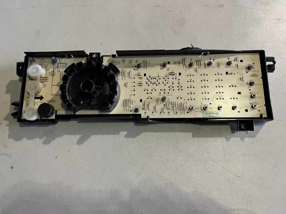 GE 275D1744P001 275D1536G015 275D1536G014 275D1536G011 275D1536G008 275D1536G006 WH12X25837 Washer Control Board