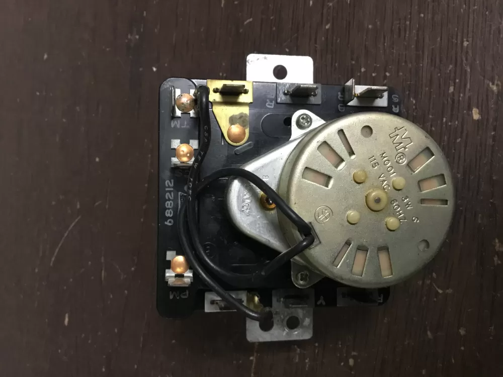 Whirlpool Kenmore Roper Estate 687310 688212 Dryer Timer AZ17321 | NR202