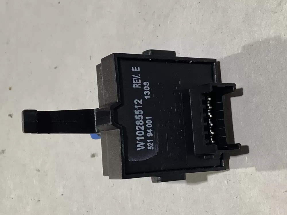 Maytag Whirlpool W10285512 Washer Switch AZ110886 | Sl125