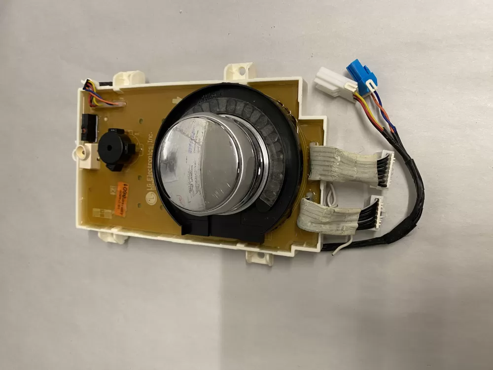 LG EBR74488601 Washer Control Board