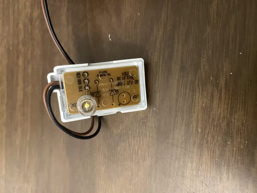 Samsung DA61 05687A Refrigerator Control Board AZ92402 | BK1504