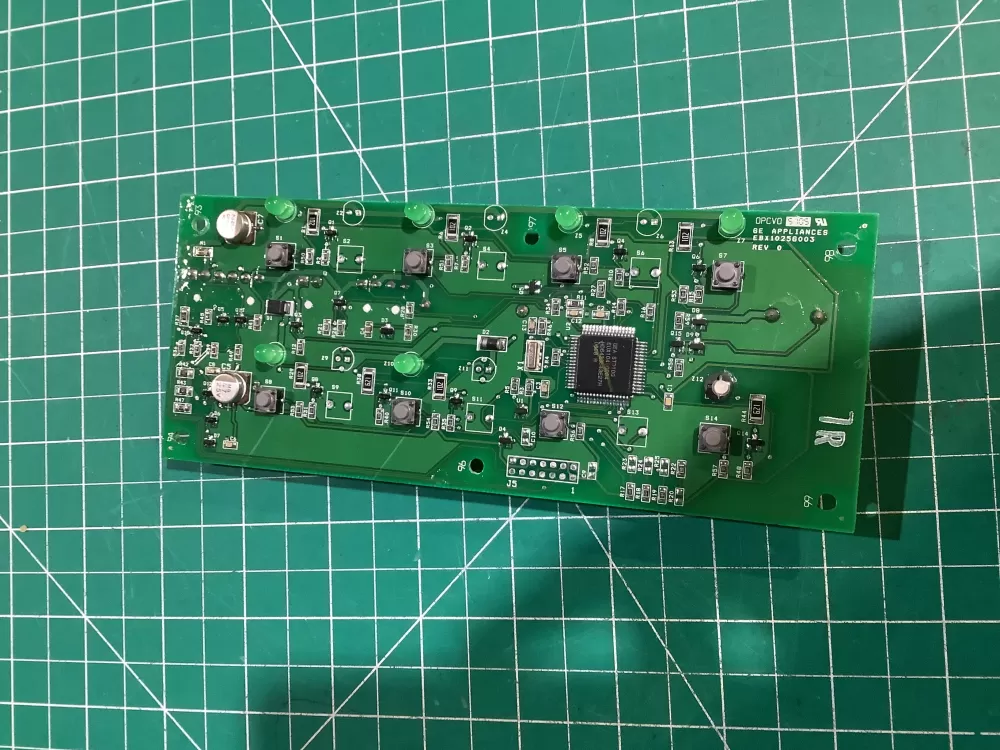 GE 197D4576G029 Refrigerator Control Board Dispenser