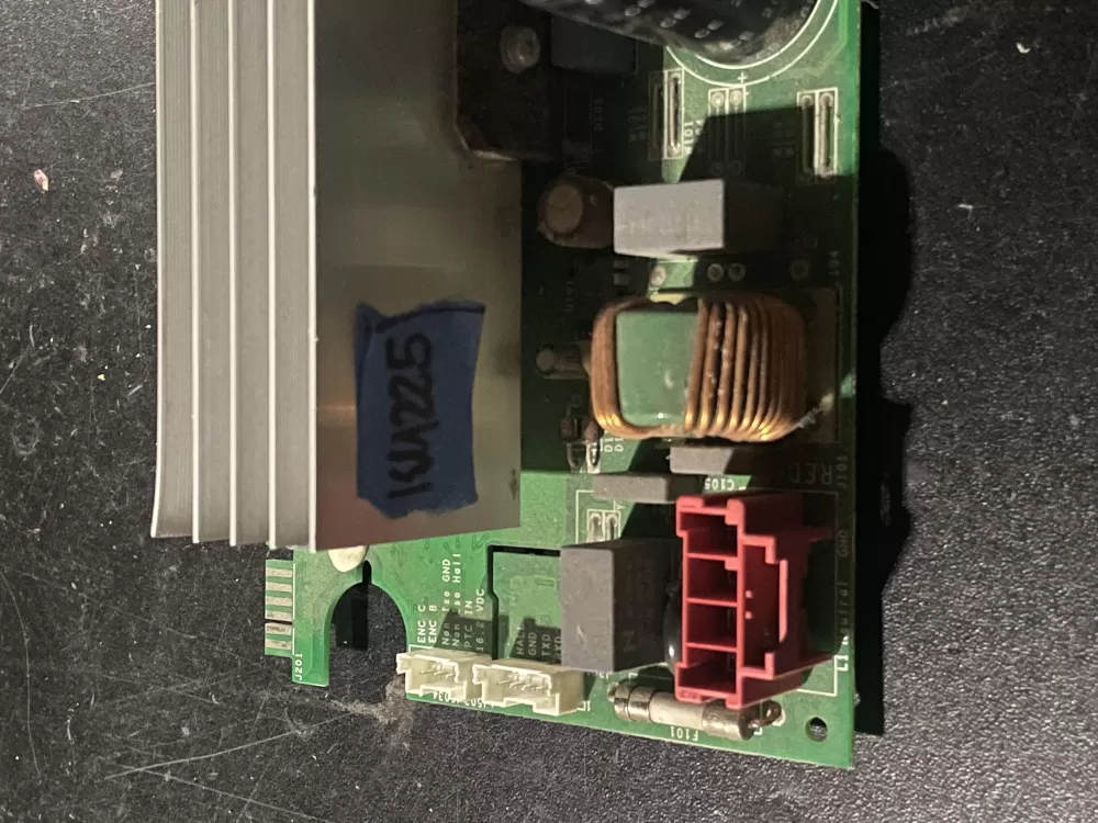 GE 290D2861G001 WH22X29049 Washer Control Board AZ27713 | KM225