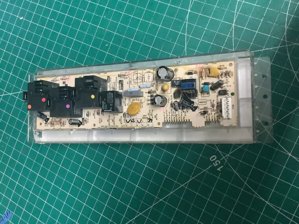 GE 191D3776P003 Range General Electric Control Board AZ209697 | AR1626