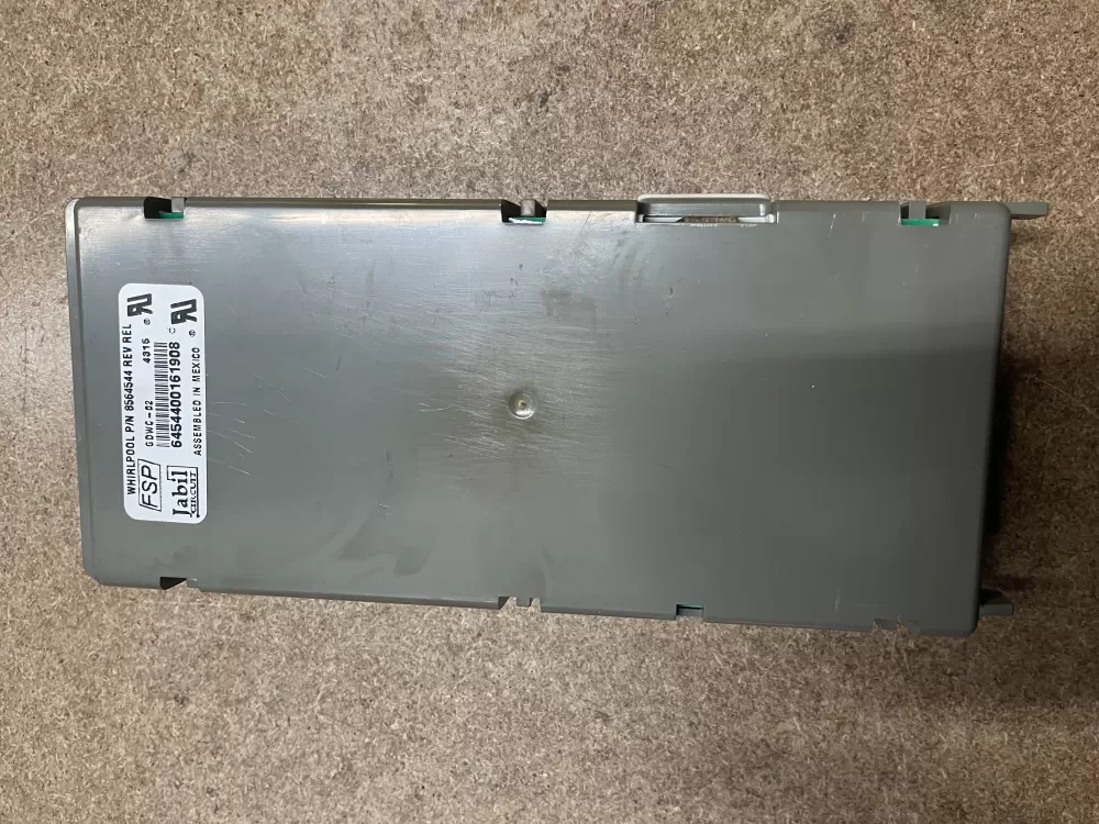 Whirlpool WP8564547 Dishwasher Control Board AZ14157 | KM779