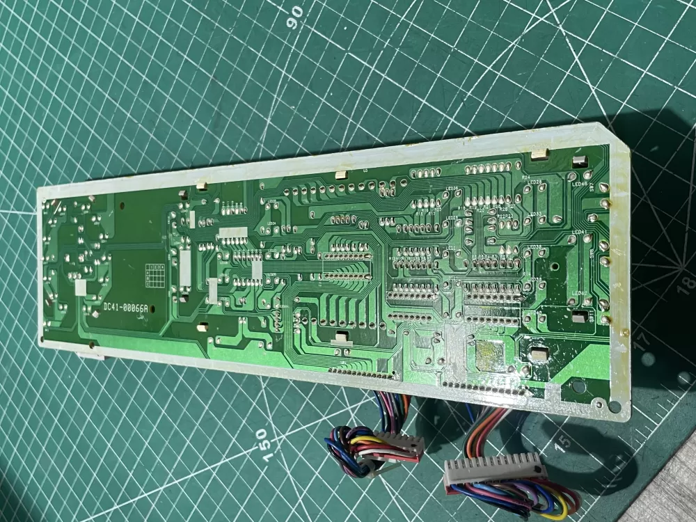 Samsung MFS-DV318A-S0 DC41-00066A Dryer UI Control Board AZ192917 | Wmv880
