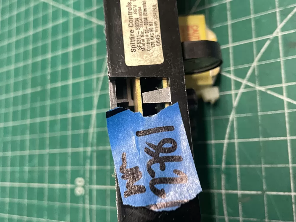 Frigidaire Westinghouse AP6285963 316418204 Oven Control Board AZ211981 | Wm2781