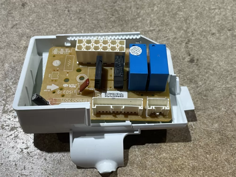 LG EBR60070733 Refrigerator Control Board