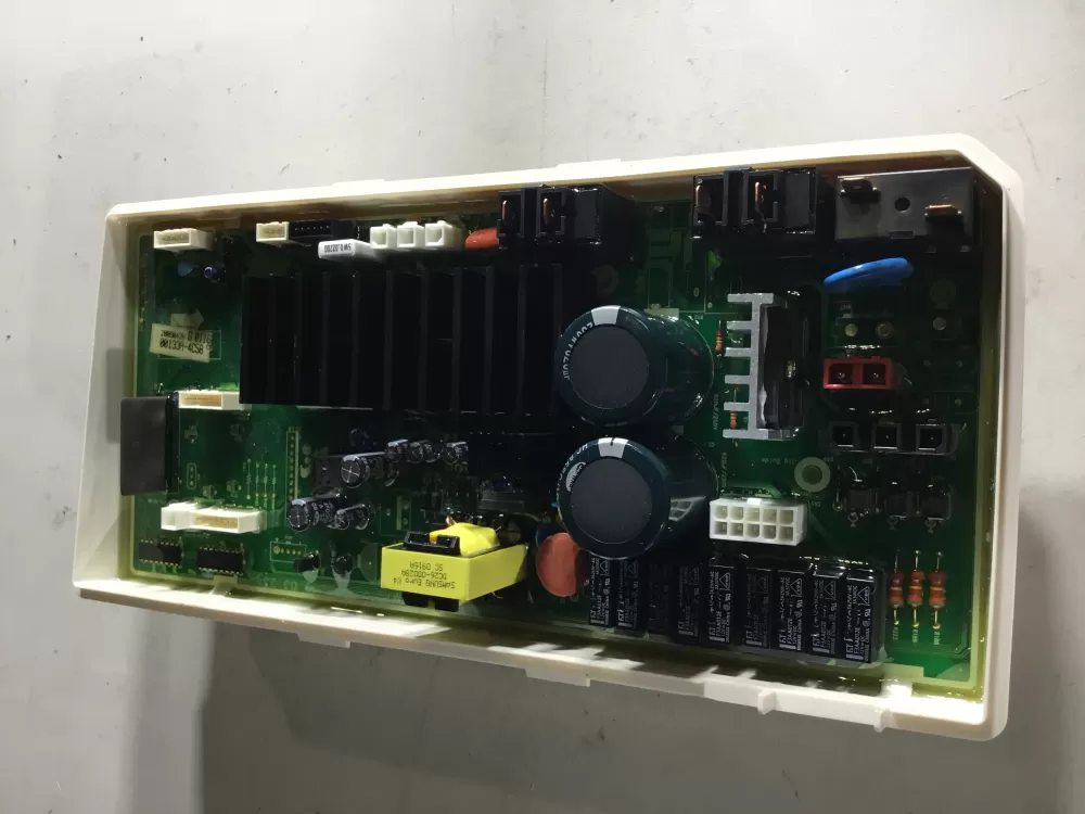 Samsung DC92-00133A AP4404145 Washer Control Board AZ47605 | NRV448
