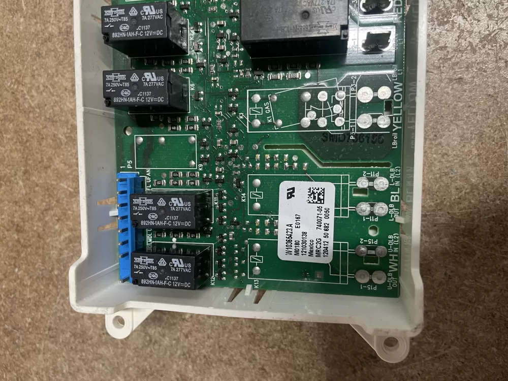 KitchenAid W10293892 W10365423 WPW10365423 Range Control Board AZ19000 | KMV267