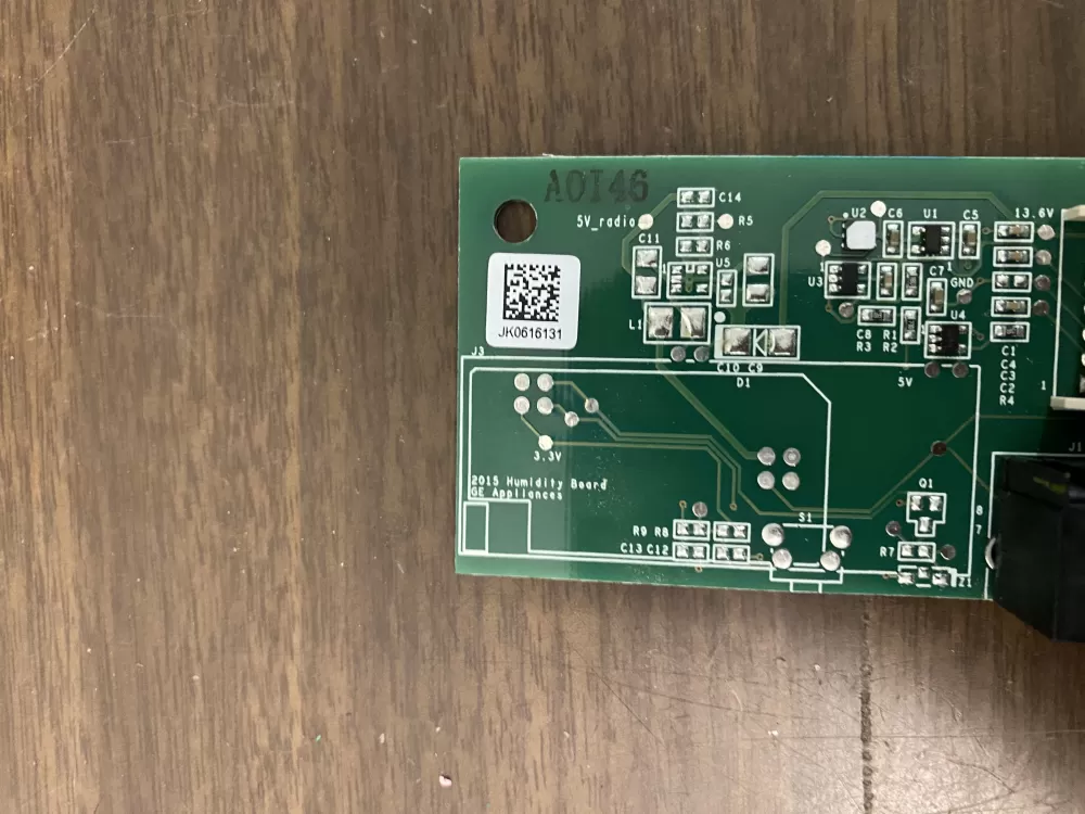 GE 197D8573G001 Refrigerator Control Board Humidity AZ81275 | BK1320