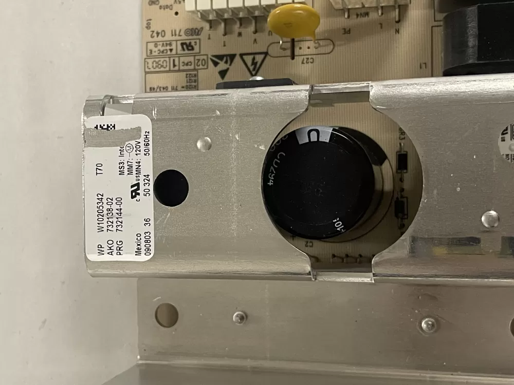 Whirlpool Maytag Kenmore Amana Washer Control Board Motor AZ120508 | KMV698
