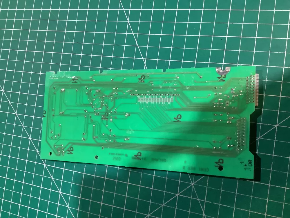 GE Delphi Range Delph 314-08 Control Board AZ159708 | NR42