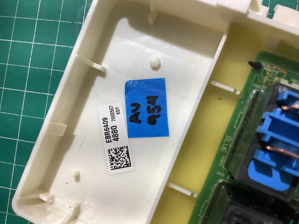 LG EBR64094880 Dryer Control Board AZ215270 | ARV954