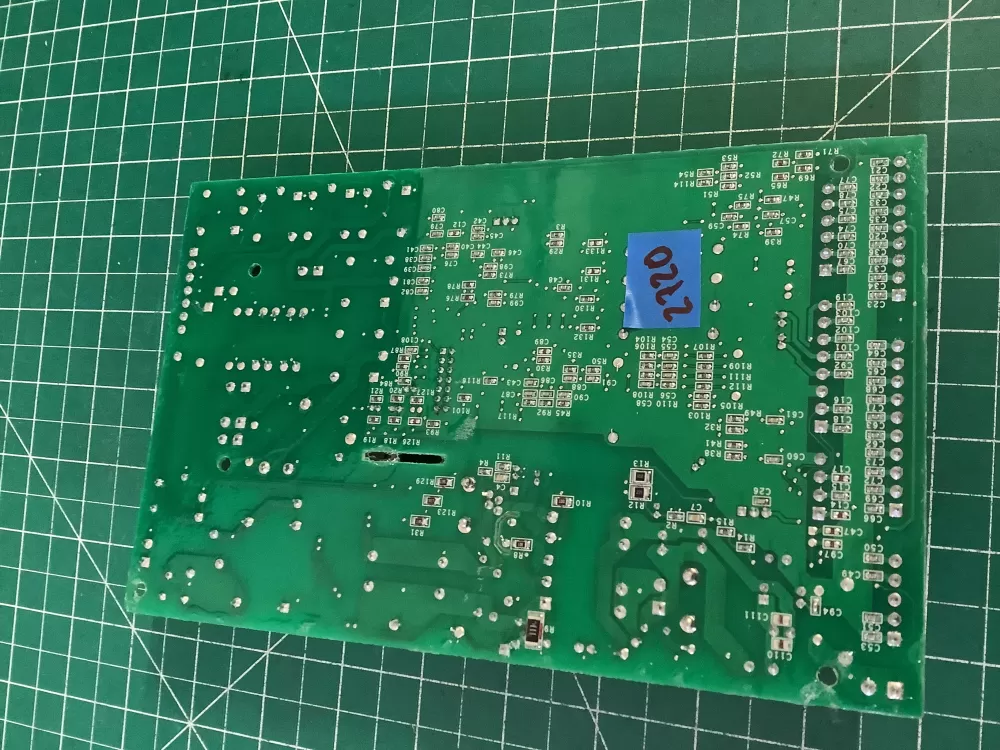 GE 200D6221G028 EBX1110P002 Refrigerator Control Board AZ185424 | NR2720